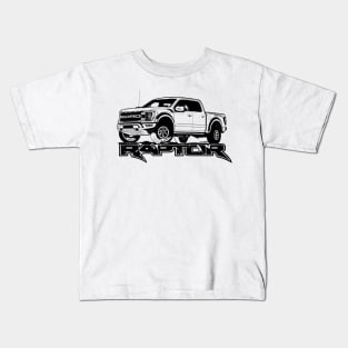 Camco Car Kids T-Shirt